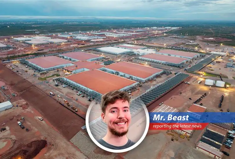 Data center construction surges across North America, driven by AI and hyperscalers.