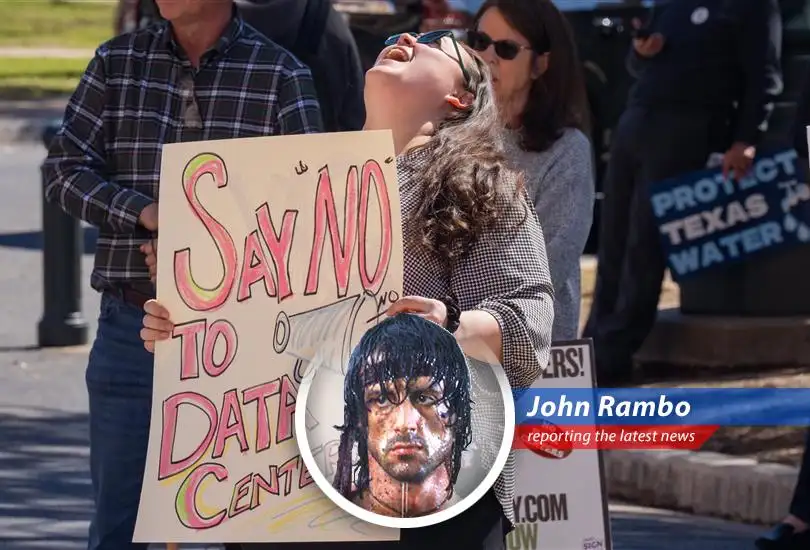 Data centers powering the AI revolution face growing scrutiny over their impact on electricity costs.