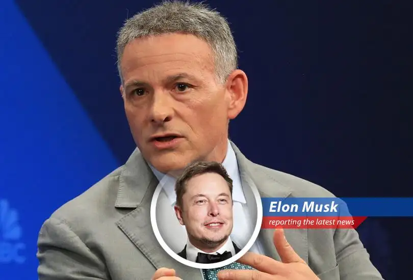 David Einhorn, founder of Greenlight Capital, navigating market complexities with a focus on capital preservation