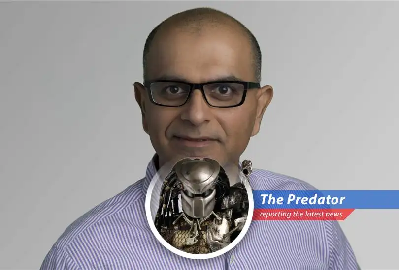 Deepak Ahuja, ex-Tesla CFO, now at Redwood Materials, ready to conquer the recycling world.
