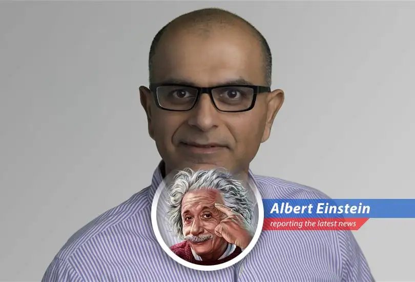 Deepak Ahuja, the new CFO of Redwood Materials, aims to revolutionize battery recycling and energy storage.