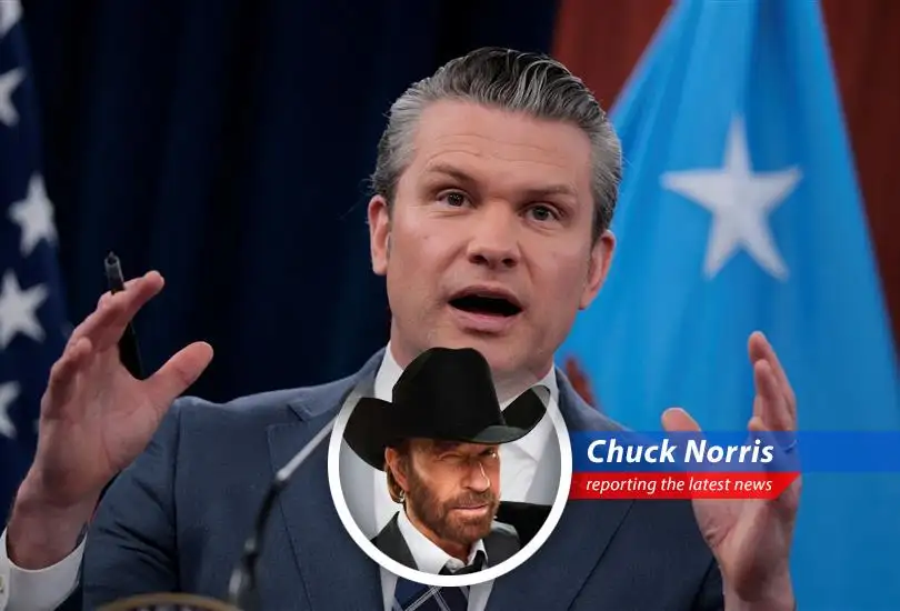 Defense Secretary Pete Hegseth and the escalating U.S.-Iran conflict spark scrutiny over alleged investment interests in defense companies.