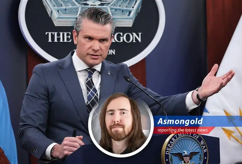 Defense Secretary Pete Hegseth discusses the Pentagon's potential $200 billion budget request for the Iran war