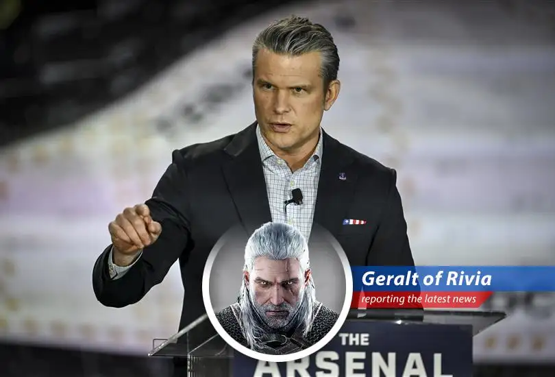 Defense Secretary Pete Hegseth pressures Anthropic to grant unlimited access to its AI models.