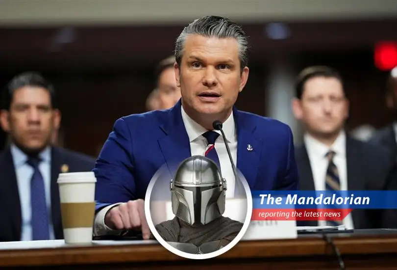 Defense Secretary Pete Hegseth testifies on Capitol Hill regarding military action in Iran.