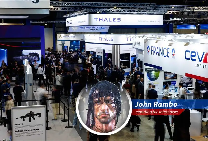 Defense industry leaders at the Singapore Airshow emphasize the growing importance of sovereign control over defense technology and supply chains.