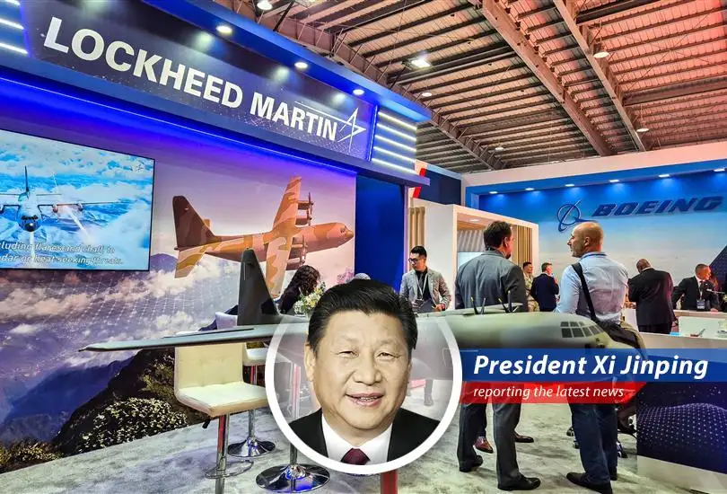 Defense stocks experience a surge as geopolitical tensions escalate in the Middle East, driving investor interest and market activity.