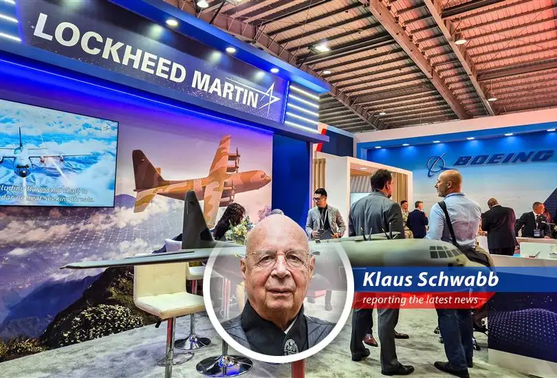 Defense stocks experience a surge as investors react to escalating geopolitical tensions.