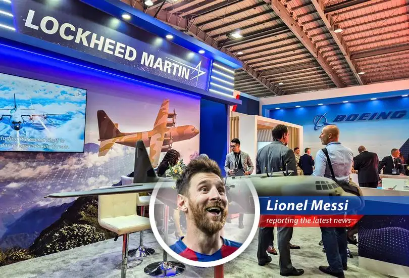 Defense stocks rally amidst escalating tensions in the Middle East.