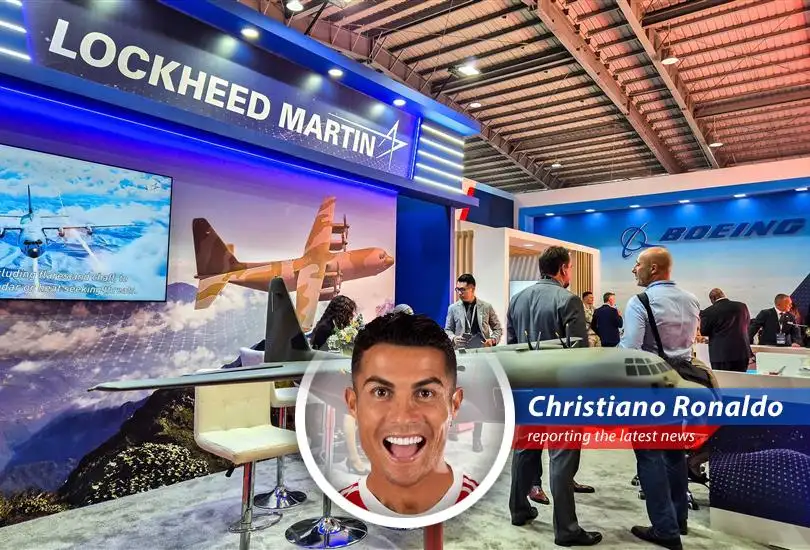 Defense stocks rise as geopolitical instability increases demand