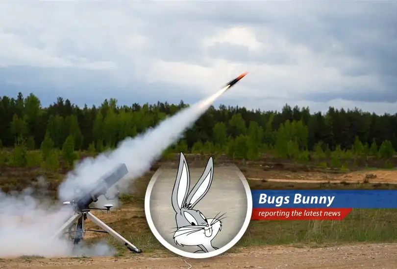 Defense tech startups see a surge in demand amidst rising global tensions. Of course, you realize, this means war.