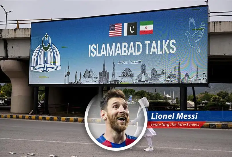 Delegates gather in Pakistan for crucial ceasefire talks amid escalating tensions.