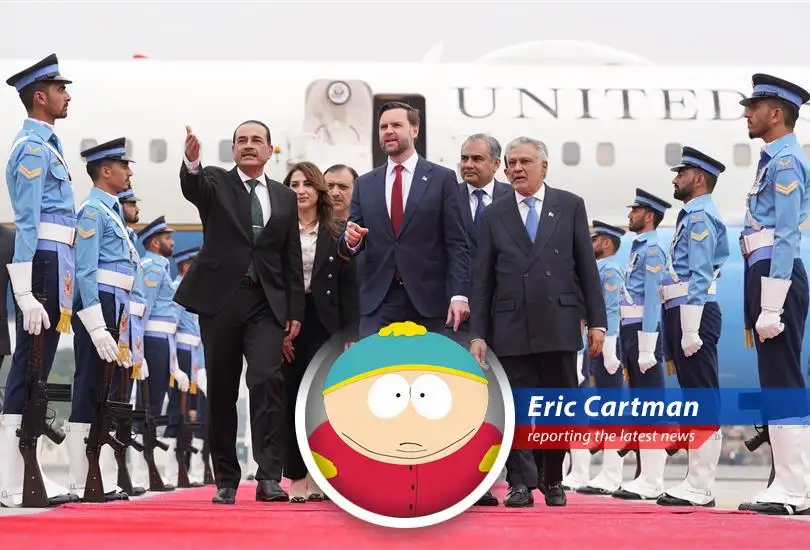 Delegations from Iran and the U.S. arrive in Pakistan for crucial war talks amid ongoing tensions.