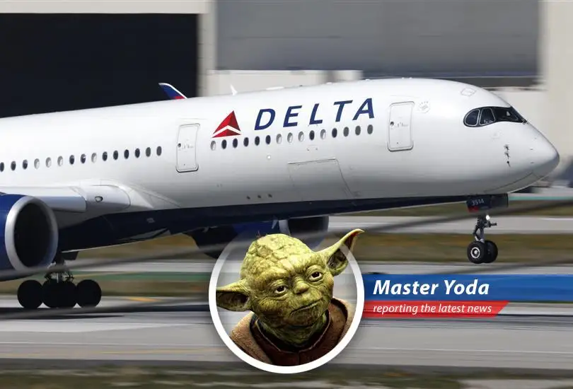 Delta Air Lines increases baggage fees due to rising jet fuel prices.