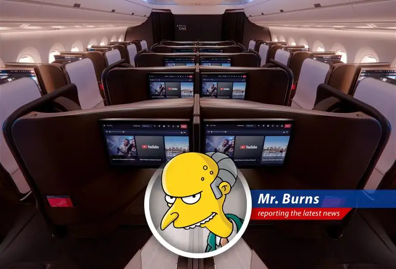 Delta Air Lines unveils its updated Delta One suite, promising enhanced comfort for premium passengers.