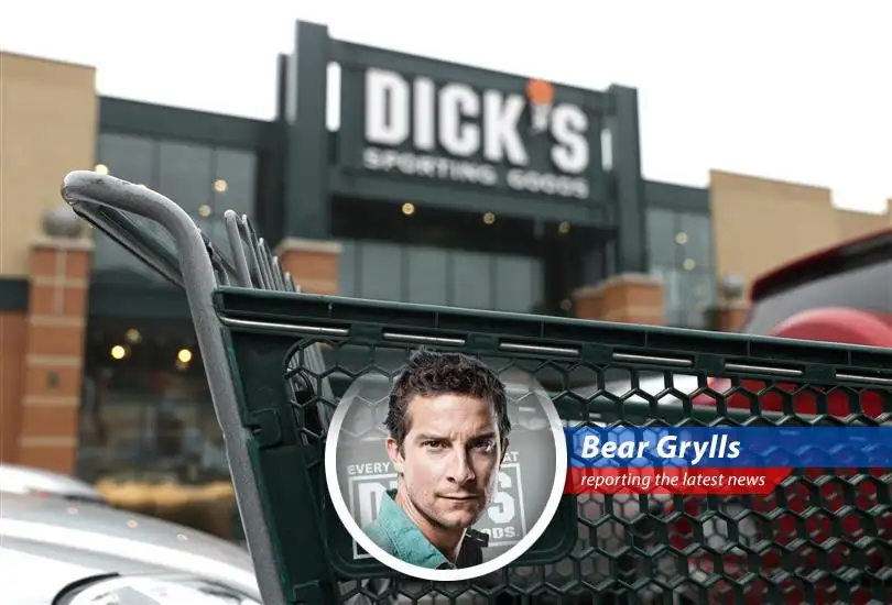 Dick's Sporting Goods raises full-year earnings guidance as customers splurge on athletic gear