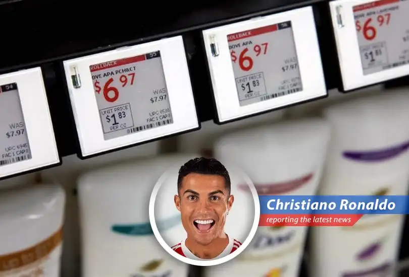 Digital shelf labels are being rolled out in Walmart and Kroger stores across the US.