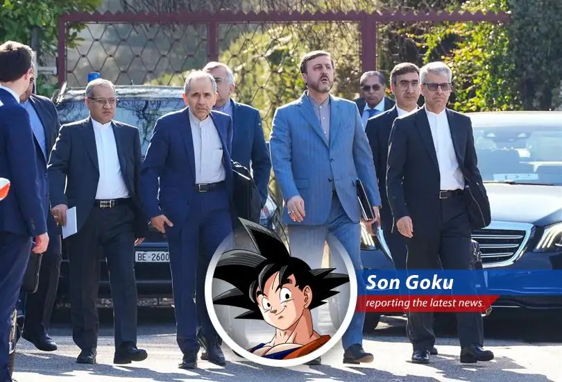 Diplomats gather for nuclear talks amid rising tensions between Iran and the U.S.