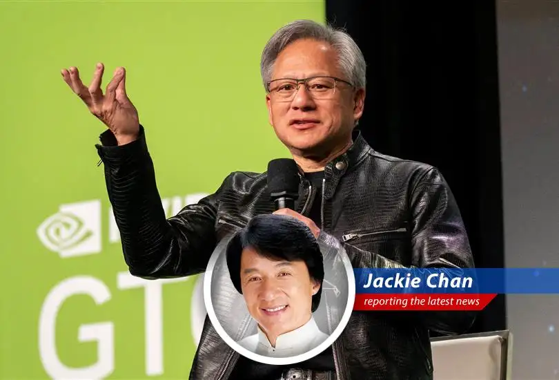 Discover how Nvidia's CEO, Jensen Huang, went from $3 billion to $90 billion with AI chips & a whole lot of Kung Fu hustle!