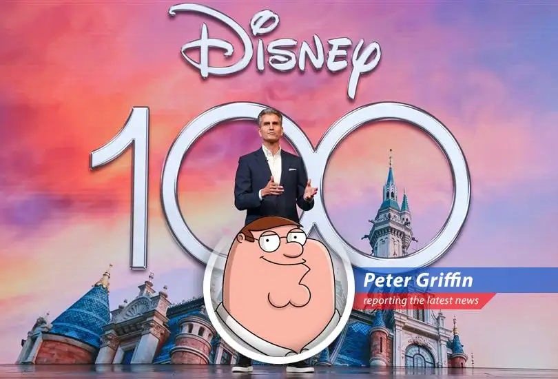 Disney CEO Josh D'Amaro steps into the spotlight as the company releases its fiscal second-quarter results.