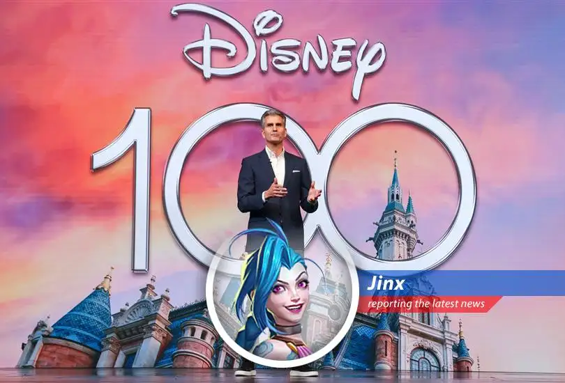 Disney's Cinderella castle stands as a symbol of the company's enduring legacy amid new leadership and industry shifts.
