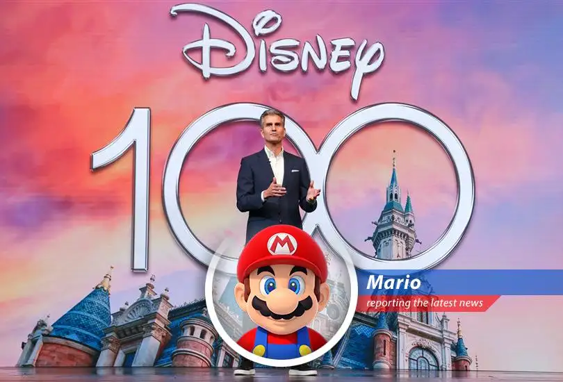 Disney's theme parks and streaming services are riding high, proving magic is alive and well!