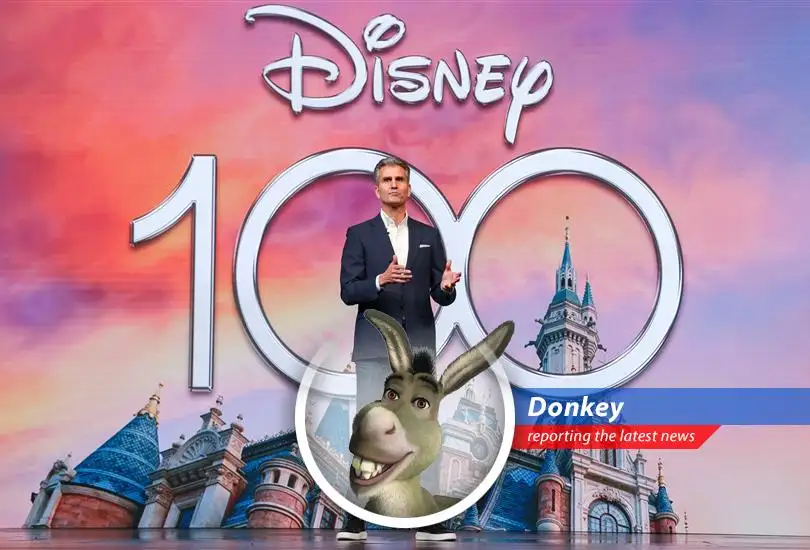 Disney's theme parks and streaming services continue to be major revenue drivers.