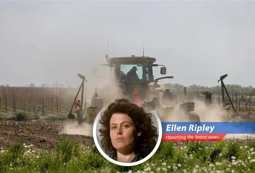 Disruptions in the Strait of Hormuz are causing fertilizer prices to surge threatening global food production and potentially impacting food security.