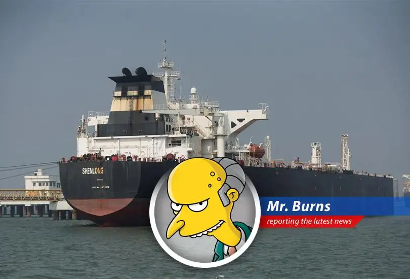 Disruptions in the Strait of Hormuz could lead to higher prices and empty shelves for consumers.