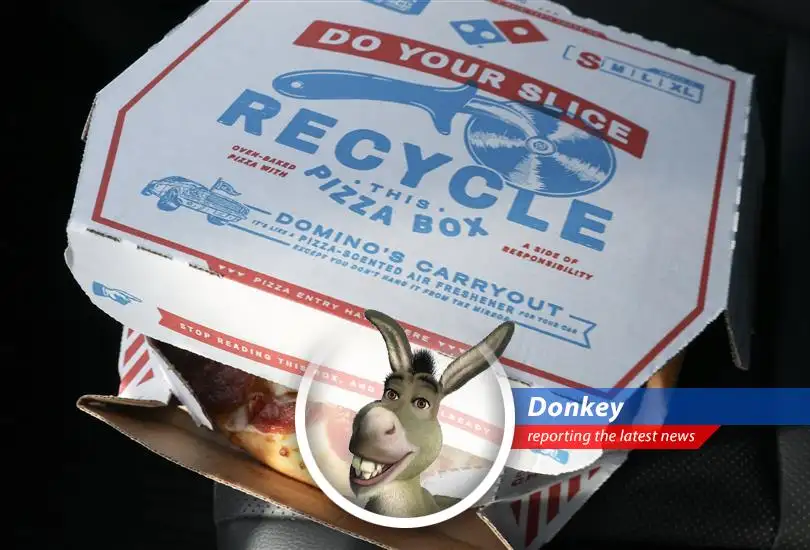 Domino's stock rises as they deliver better-than-expected results, proving that sometimes, all you need is a good deal and a hot pizza.