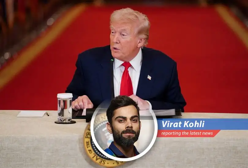 Donald Trump discusses college sports reform at a White House roundtable, hinting at upcoming executive orders.