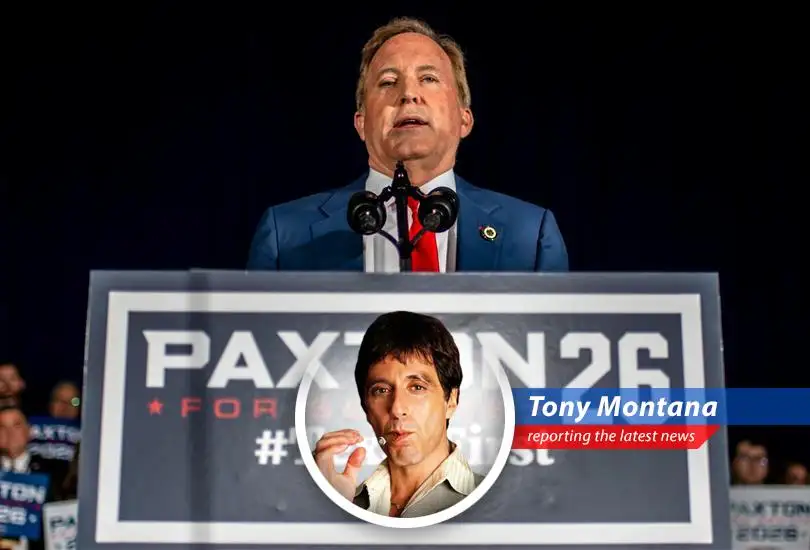Donald Trump endorses Ken Paxton, injecting new energy into the Texas Senate primary runoff.