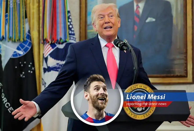 Donald Trump issues a stern warning to Iran amidst fluctuating peace talk narratives. Is this the final whistle or just halftime?