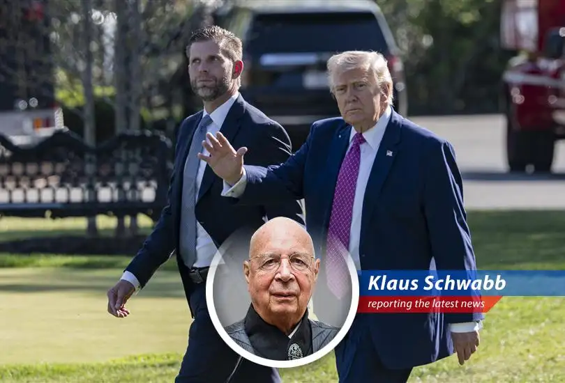 Donald Trump suit against IRS dropped after US government agrees to establish 1.7 billion dollar fund.