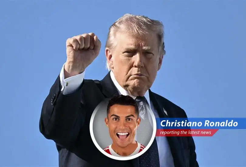 Donald Trump supporting crypto firms against US banks, sparking debate and market movement.