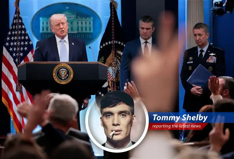 Donald Trump's expected appearance at the White House Correspondents' Dinner stirs the pot in Washington. A night of jests, jibes, and underlying tensions.