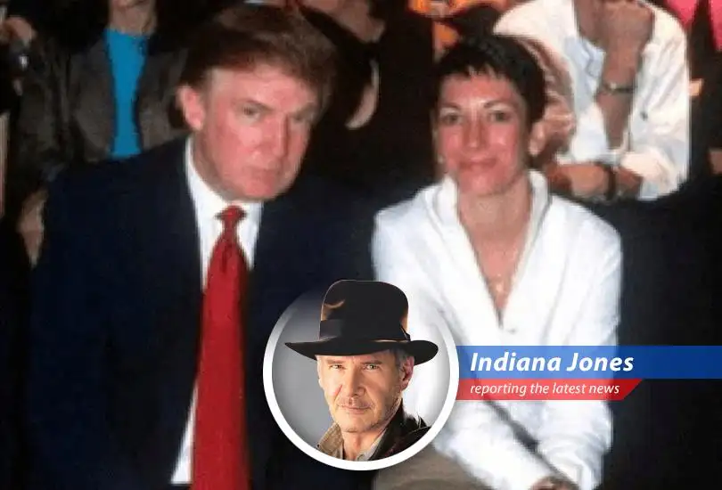 Donald Trump's past comments on Jeffrey Epstein and Ghislaine Maxwell resurface in newly released FBI documents.