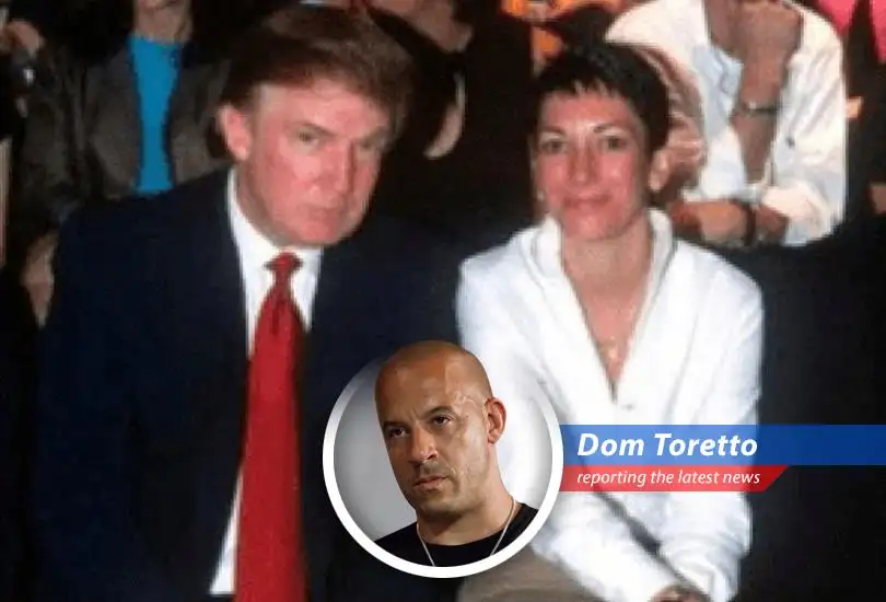 Donald Trump's past interactions with Jeffrey Epstein and Ghislaine Maxwell are under renewed scrutiny.