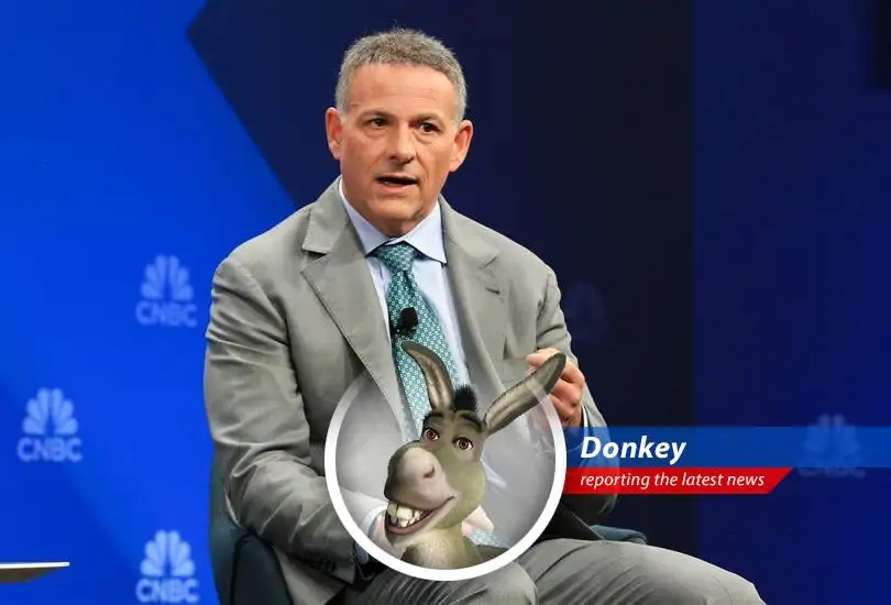 Donkey investigates David Einhorn's investment moves, questioning if Peloton can truly bounce back. Like, seriously bounce.