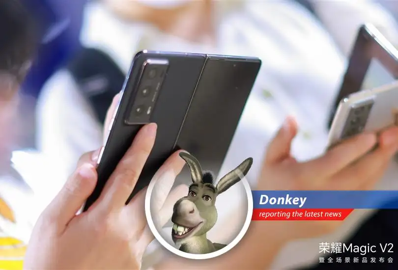 Donkey takes a humorous dive into Honor's decision to integrate Google's AI into its new smartphones.