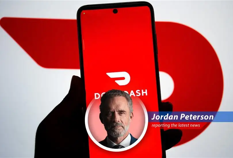 DoorDash's stock price experiences a notable surge, reflecting investor optimism following a robust earnings report and promising future projections.