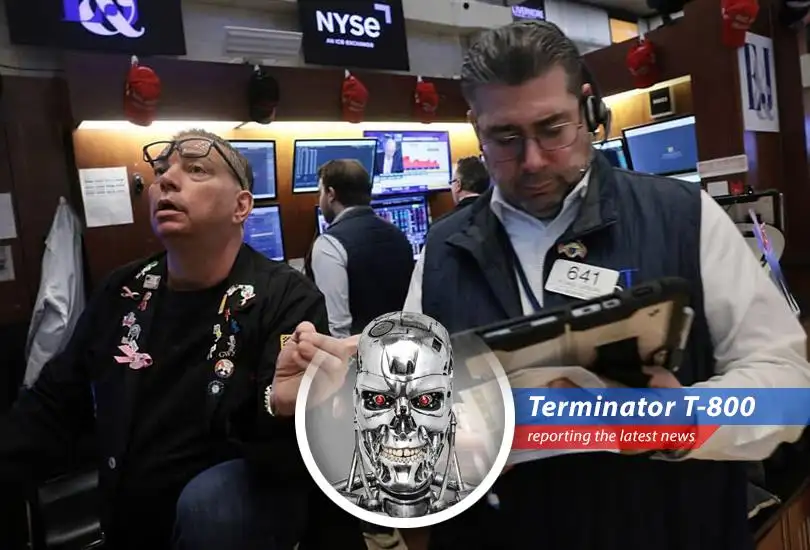 Dow Jones Industrial Average performance in 2026, reflecting market volatility during the Iran conflict and subsequent rebound.