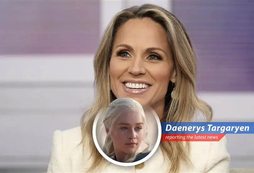 Dr. Nicole Saphier nominated as Surgeon General, ready to face the challenges ahead with the determination of a Khaleesi.