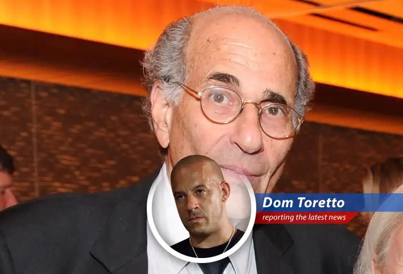 Dr. Richard Axel, Nobel laureate, stepping down due to his past association with Jeffrey Epstein.