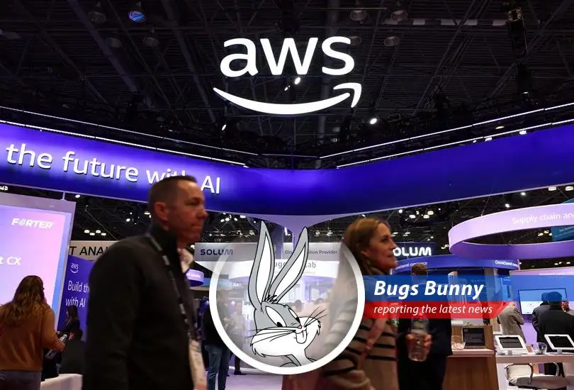 Drone strikes damage AWS data centers in the Middle East, causing service disruptions.