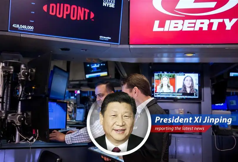 DuPont's stock performance showcases the success of its strategic spin-off and focused business model.