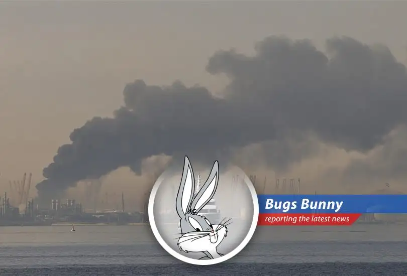 Dubai skyline showcasing luxury hotels and residences, now facing uncertainty due to regional instability.