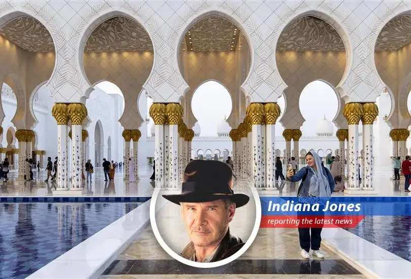 Dubai's skyline amidst economic uncertainty in the wake of regional conflict.