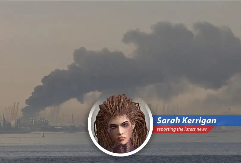 Dubai's skyline, once a symbol of stability and wealth, now faces uncertainty as regional conflicts disrupt its safe-haven status.