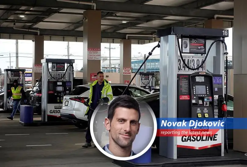 EPA Administrator Lee Zeldin announces temporary fuel waivers at S & P Global's CERAWeek, Houston, addressing rising gasoline prices amidst geopolitical tensions